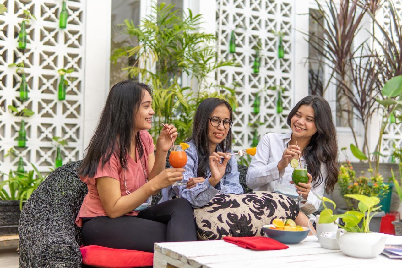 D'Senopati Malioboro Grand Hotel Yogyakarta Exteriör bild