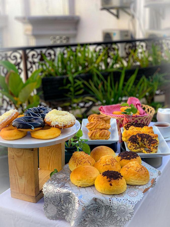 D'Senopati Malioboro Grand Hotel Yogyakarta Exteriör bild