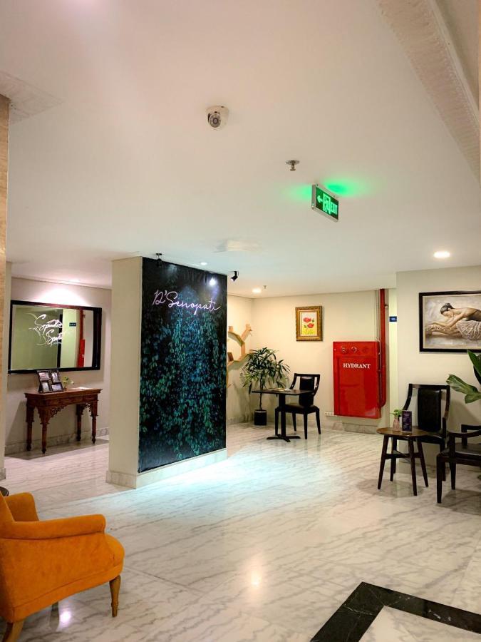 D'Senopati Malioboro Grand Hotel Yogyakarta Exteriör bild