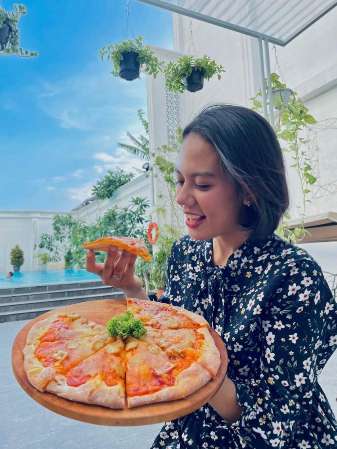 D'Senopati Malioboro Grand Hotel Yogyakarta Exteriör bild