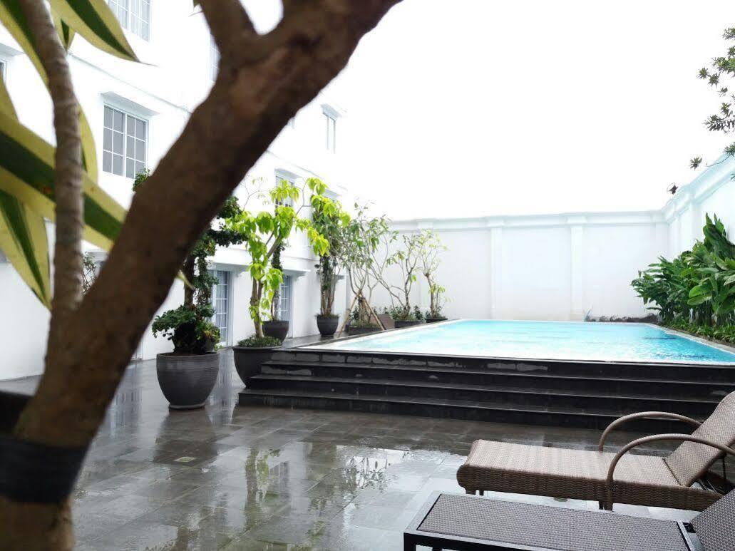 D'Senopati Malioboro Grand Hotel Yogyakarta Exteriör bild
