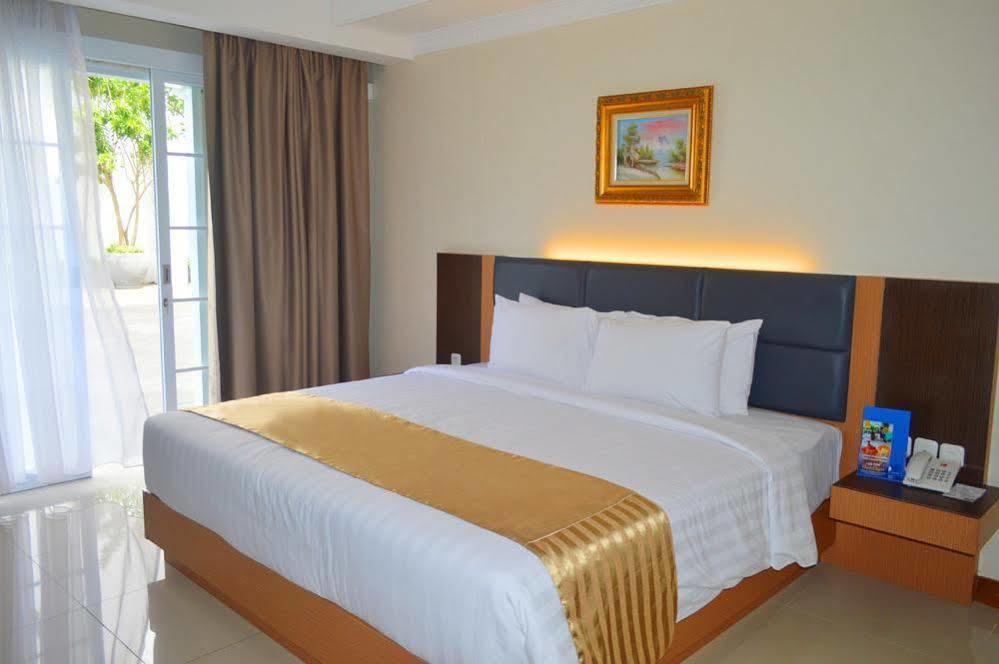 D'Senopati Malioboro Grand Hotel Yogyakarta Exteriör bild