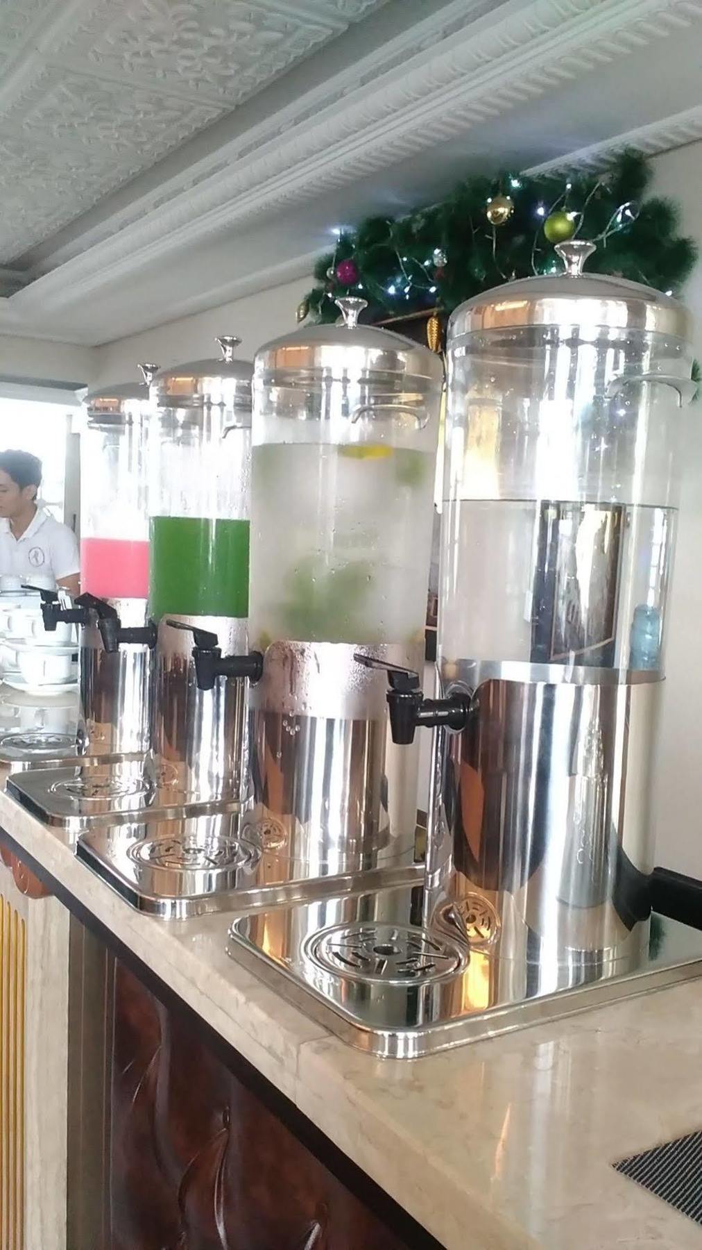 D'Senopati Malioboro Grand Hotel Yogyakarta Exteriör bild