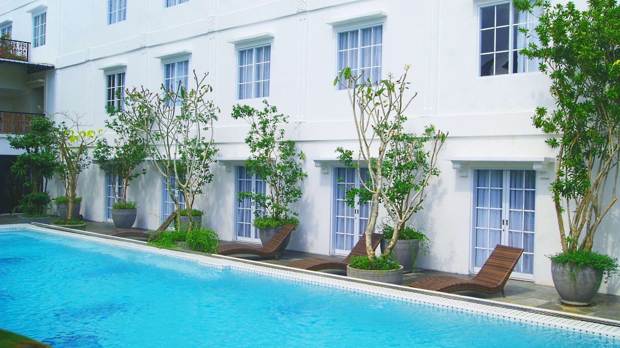 D'Senopati Malioboro Grand Hotel Yogyakarta Exteriör bild